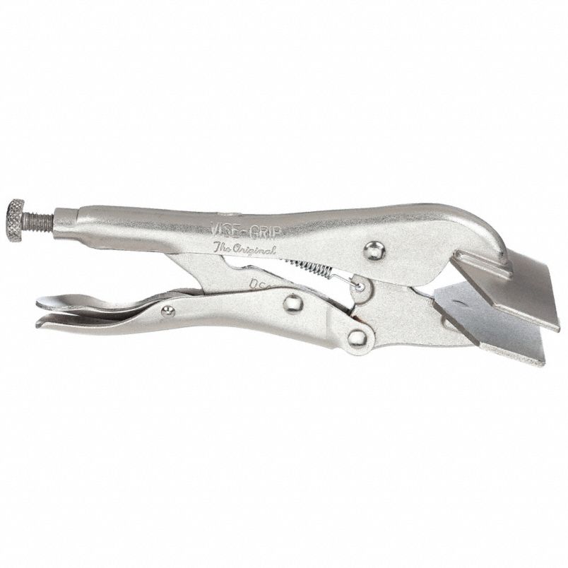 Irwin Vise-Grip 8 Inch Locking Pliers/Sheet Metal Clamp (8R #23)